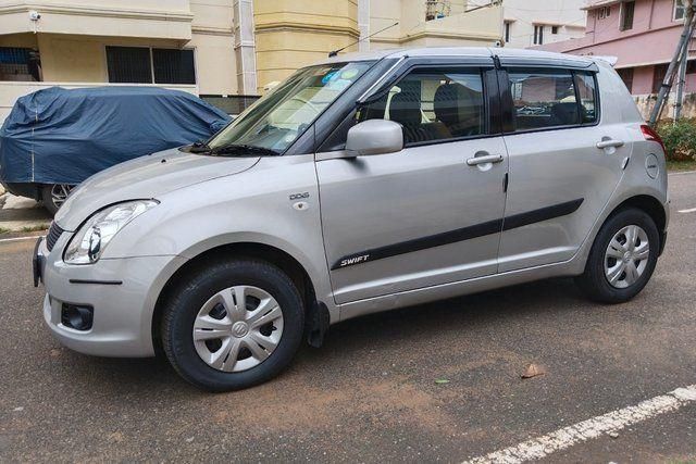 Second-hand 2009 Maruti Suzuki Swift Vdi BSIII for sale in Bangalore