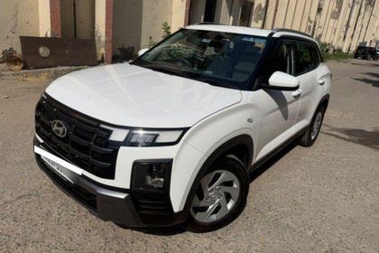 2025 Hyundai Creta EX(O) iVT