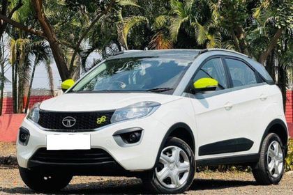 2018 Tata Nexon KRAZ प्लस डीजल