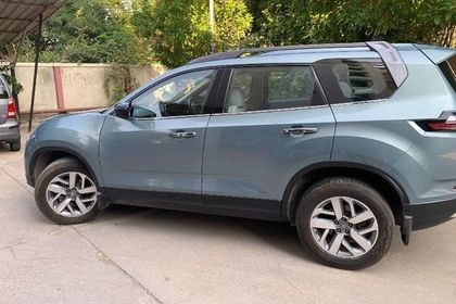 2021 Tata Safari XZA AT बीएस6