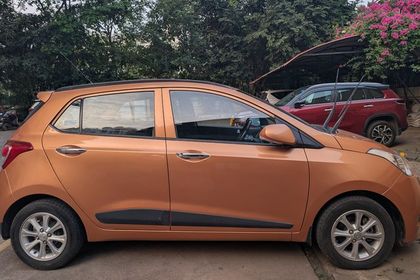 2015 Hyundai Grand i10 AT एस्टा