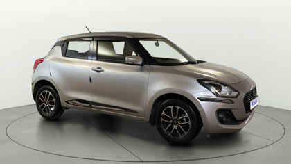 2019 Maruti Suzuki Swift ZXI Plus AMT