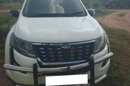 2019 Mahindra XUV500 W11 FWD डीजल