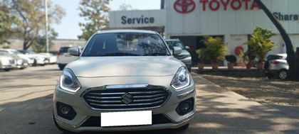2017 Maruti Suzuki Swift Dzire ZDI प्लस