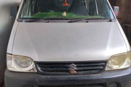2011 Maruti Suzuki Eeco 7 Seater Standard BSIV