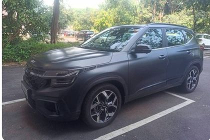2023 Kia Seltos X-Line DCT