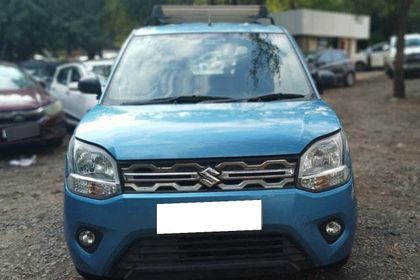 2020 Maruti Suzuki Wagon R सीएनजी एलएक्सआई Opt बीएस4