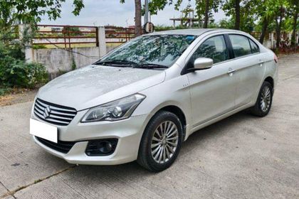 2016 Maruti Suzuki Ciaz जेडएक्सआई प्लस