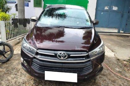2019 Toyota Innova Crysta 2.7 GX AT 8S BSIV