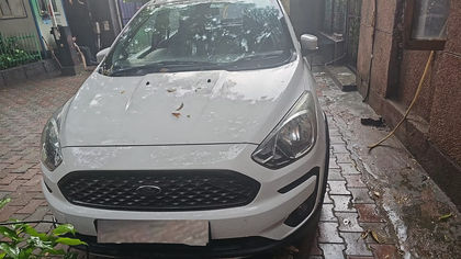 2019 Ford Freestyle Titanium Plus Petrol BSIV