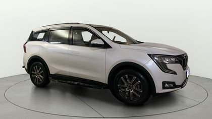 2024 Mahindra XUV700 एएक्स5 7 Str AT