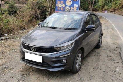 2020 Tata Tiago XZ
