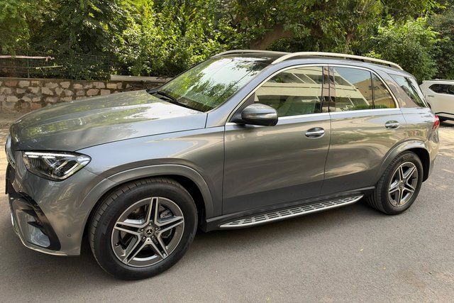 Mercedes-Benz GLE 300d 4Matic AMG Line Second-hand 2026 Mercedes-Benz GLE 300d 4Matic AMG Line for sale in New Delhi
