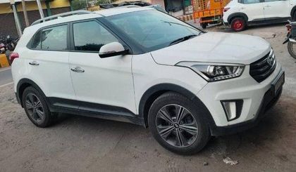 2016 Hyundai Creta 1.6 CRDi AT एसएक्स प्लस