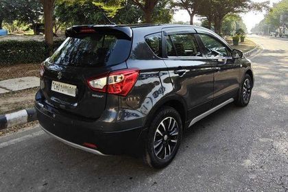 2021 Maruti Suzuki S Cross सिग्मा