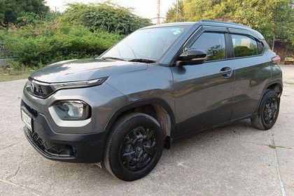 2024 Tata Punch Adventure CNG