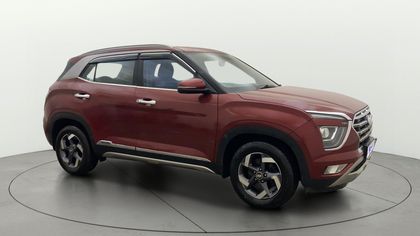2022 Hyundai Creta S Diesel BSVI
