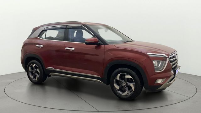 Second-hand 2022 Hyundai Creta S Diesel BSVI for sale in Hyderabad