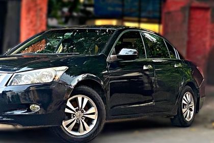 2012 Honda New Accord 2.4 M/T