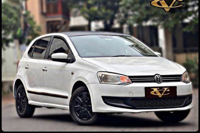 Second-hand 2013 Volkswagen Polo 1.2 एमपीआई कंफर्टलाइन for sale in Kolkata