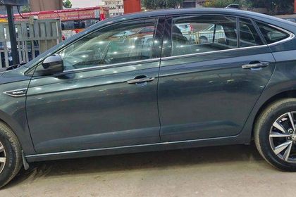 2022 Skoda Slavia 1.0 TSI Style AT BSVI