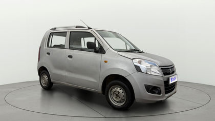 2018 Maruti Suzuki Wagon R LXI CNG