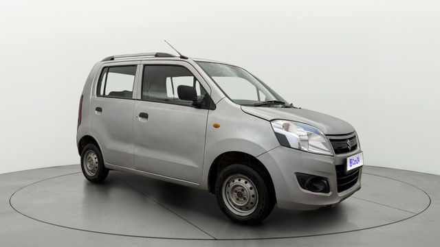 Maruti Suzuki Wagon R एलएक्सआई सीएनजी Second-hand 2018 Maruti Suzuki Wagon R एलएक्सआई सीएनजी for sale in Gurgaon