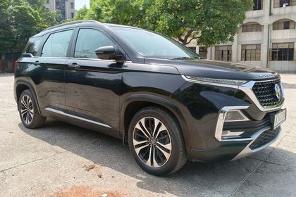 2021 MG Hector Sharp AT BSIV