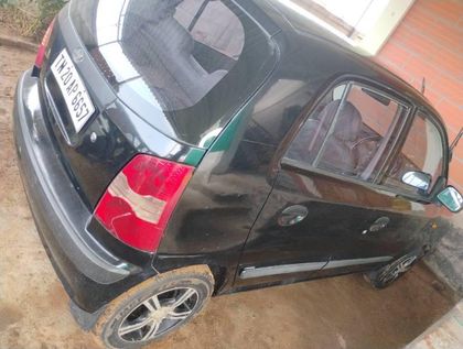 2008 Hyundai Santro Xing GL