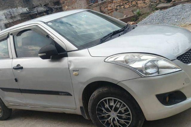 Maruti Suzuki Swift एलएक्सआई बीएस4 Second-hand 2014 Maruti Suzuki Swift एलएक्सआई बीएस4 for sale in Udaipur