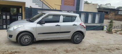 2014 Maruti Suzuki Swift एलएक्सआई बीएस4