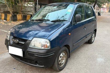 2007 Hyundai Santro Xing XL AT eRLX Euro II