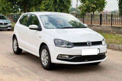 2015 Volkswagen Polo exquisite 1.2 एमपीआई हाईलाइन