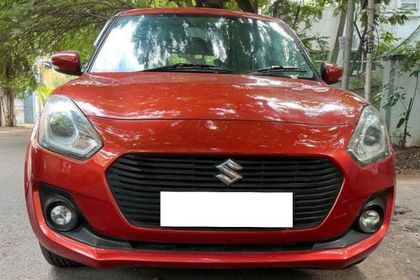 2018 Maruti Suzuki Swift ZXI 2018