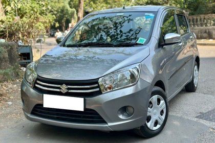 2016 Maruti Suzuki Celerio जेडएक्सआई एटी