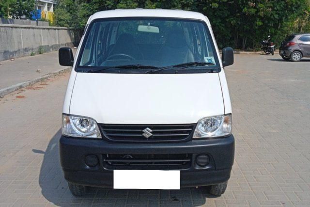 Second-hand 2021 Maruti Suzuki Eeco 5 Seater AC 2020-2022 for sale in Ahmedabad