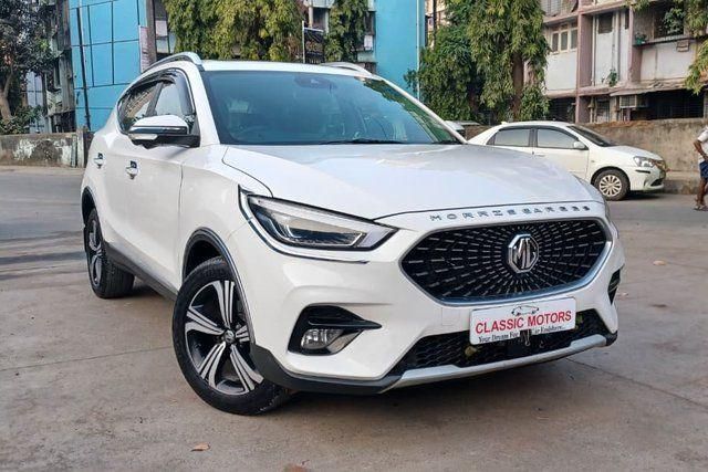 MG Astor सेव्वी प्रो संगरिया सीवीटी Second-hand 2024 MG Astor सेव्वी प्रो संगरिया सीवीटी for sale in Mumbai