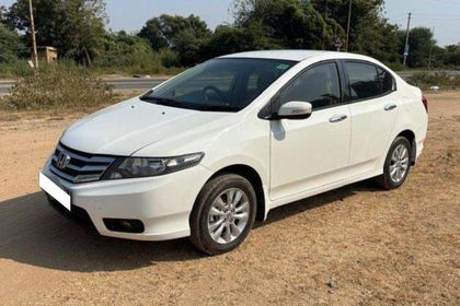 2012 Honda City वी एटी