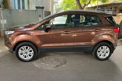 2017 Ford Ecosport 1.5 पेट्रोल Titanium प्लस बीएस4