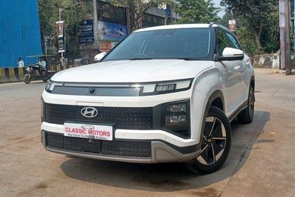 2025 Hyundai Creta Electric Excellence LR HC