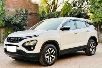 2021 Tata Harrier XZA Plus AT BSVI