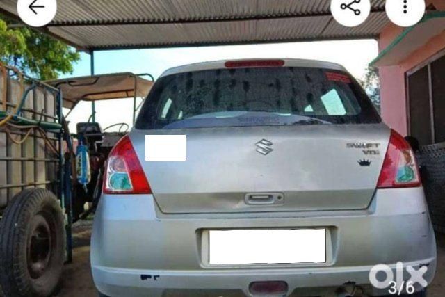 Maruti Suzuki Swift VDI Second-hand 2011 Maruti Suzuki Swift VDI for sale in Lakhimpur Kheri