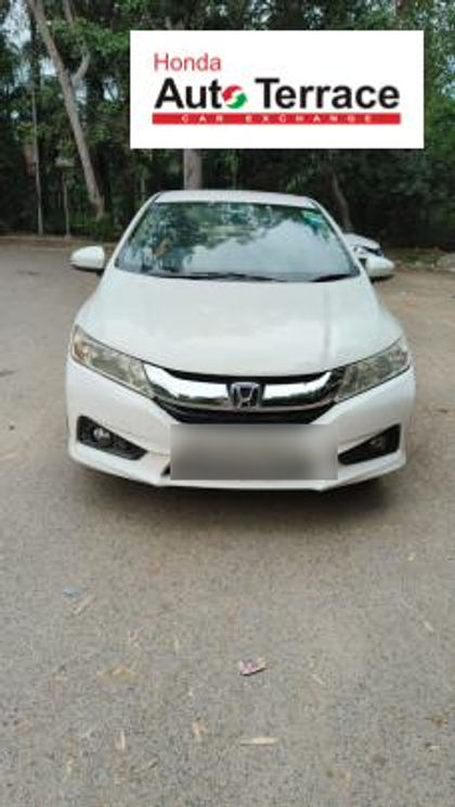 2015 Honda City 1.5 वी MT एक्सक्लूसिव