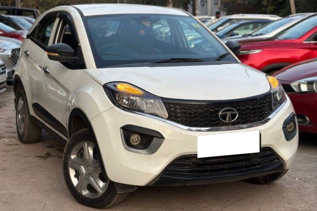 Second-hand 2019 Tata Nexon 1.2 Revotron एक्सएम for sale in New Delhi