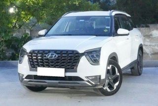Used Platinum 7-Seater Diesel BSVI