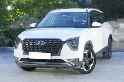 2022 Hyundai Alcazar Platinum 7-Seater Diesel BSVI
