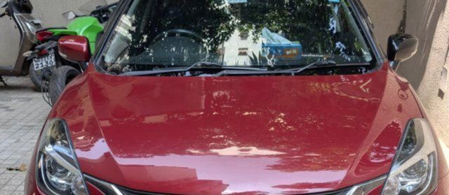 Second-hand 2019 Maruti Suzuki Baleno जेटा for sale in Mumbai