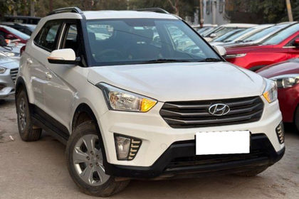 2017 Hyundai Creta 1.6 VTVT ई प्लस