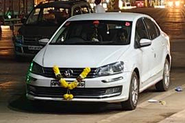 Second-hand 2015 Volkswagen Vento 1.5 TDI हाईलाइन for sale in Kurnool