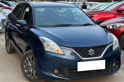 2016 Maruti Suzuki Baleno 1.2 जेटा